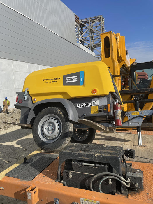 2022 ATLAS COPCO XAS 110