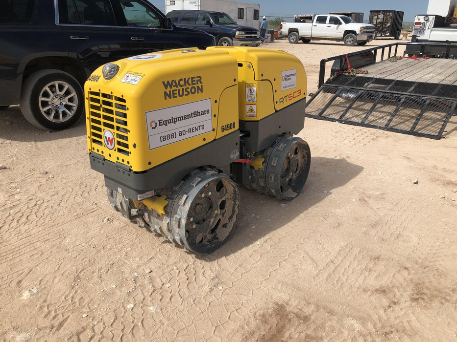 2020 WACKER NEUSON RTLx-SC3