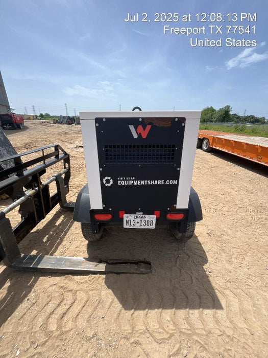 2022 WACKER NEUSON G25