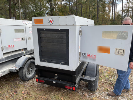2019 WACKER NEUSON G50