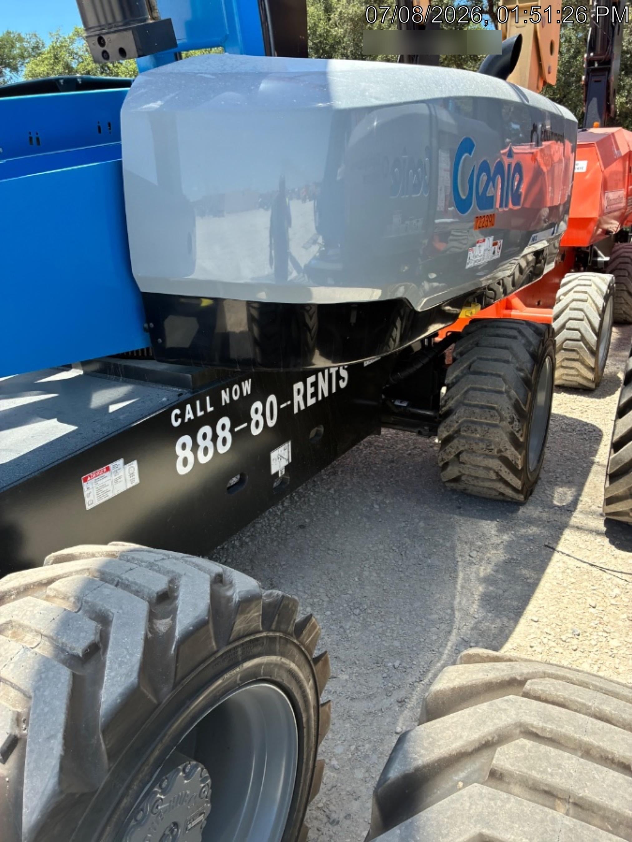 2026 GENIE S-85 XC