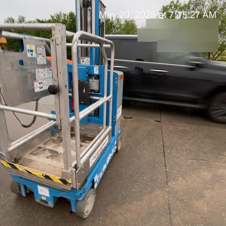 2021 GENIE GR-20