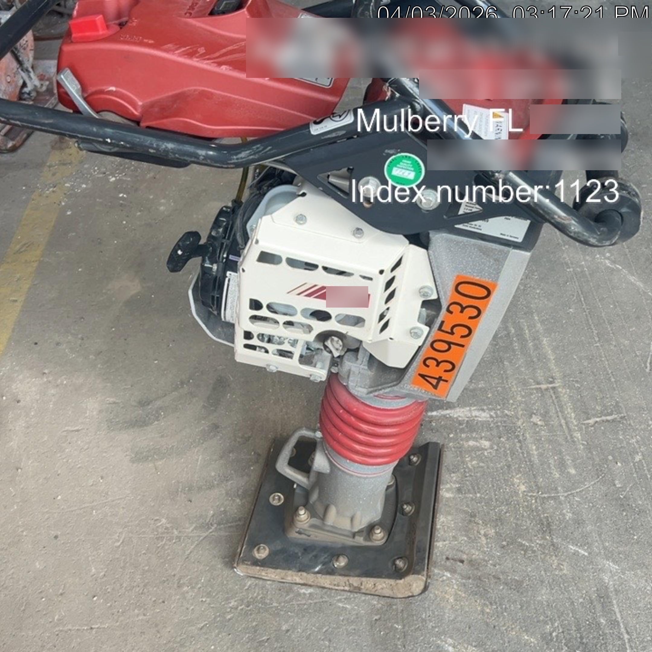 2024 DYNAPAC DR6X