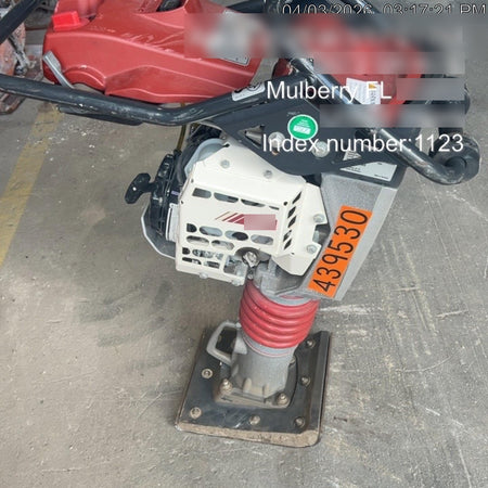 2024 DYNAPAC DR6X