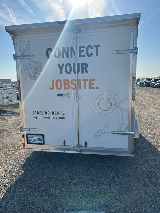 2022 IMPACT TRAILER Shockwave