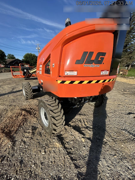 2025 JLG 460SJ