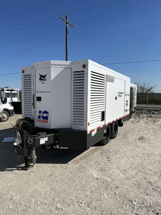 2025 BOBCAT PA1600VPWCU-T4F