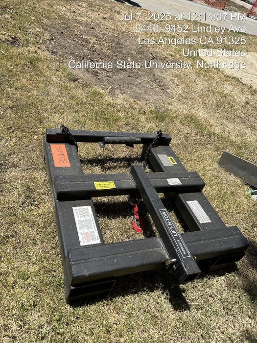 2025 STAR INDUSTRIES 1395B