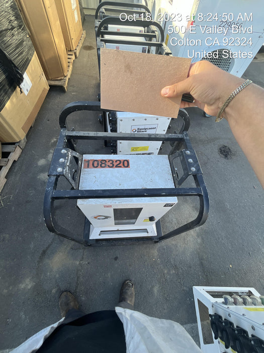 2020 TRYSTAR Tuff Panel 400A