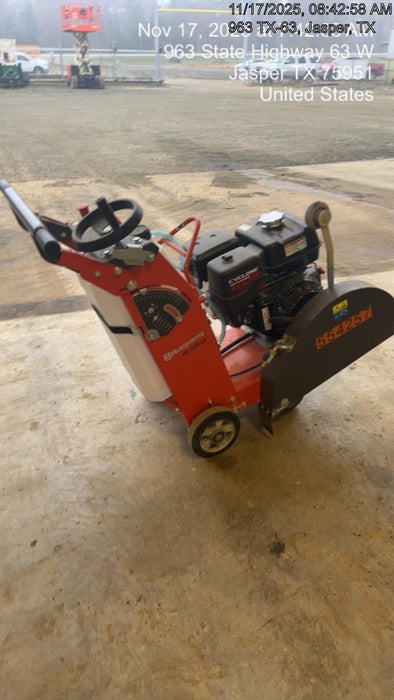 2025 HUSQVARNA FS 400 LV