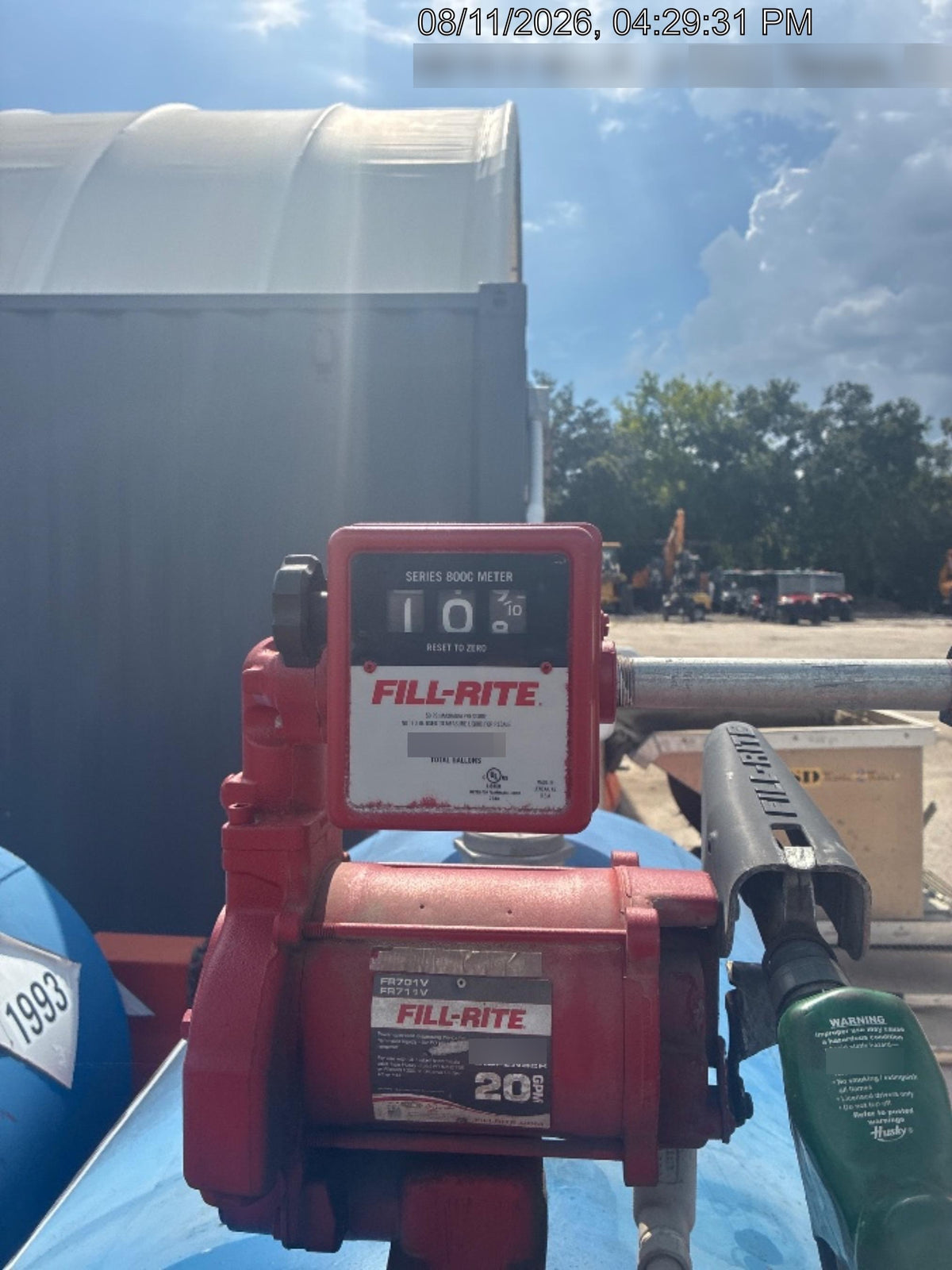 2024 GENIE Z-45 HF