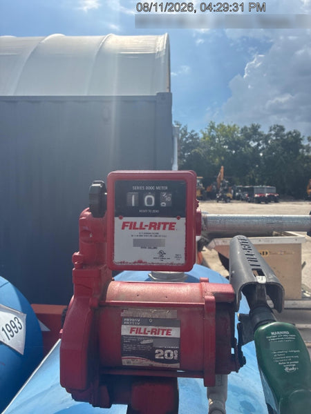 2024 GENIE Z-45 HF