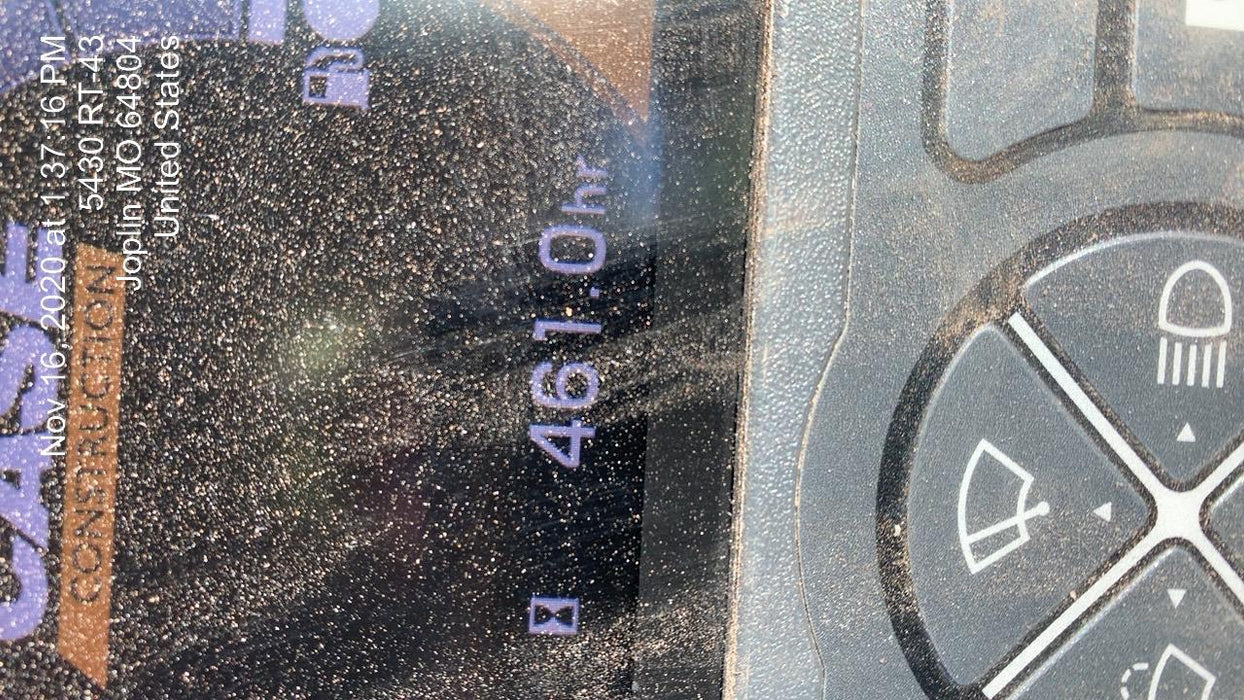 2018 Case CX80C CASE CX80C