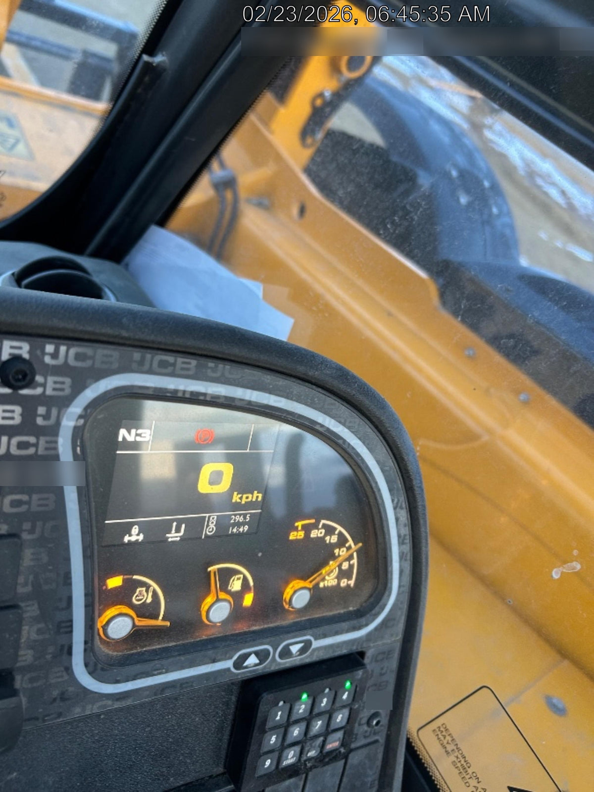 2025 JCB 509-42