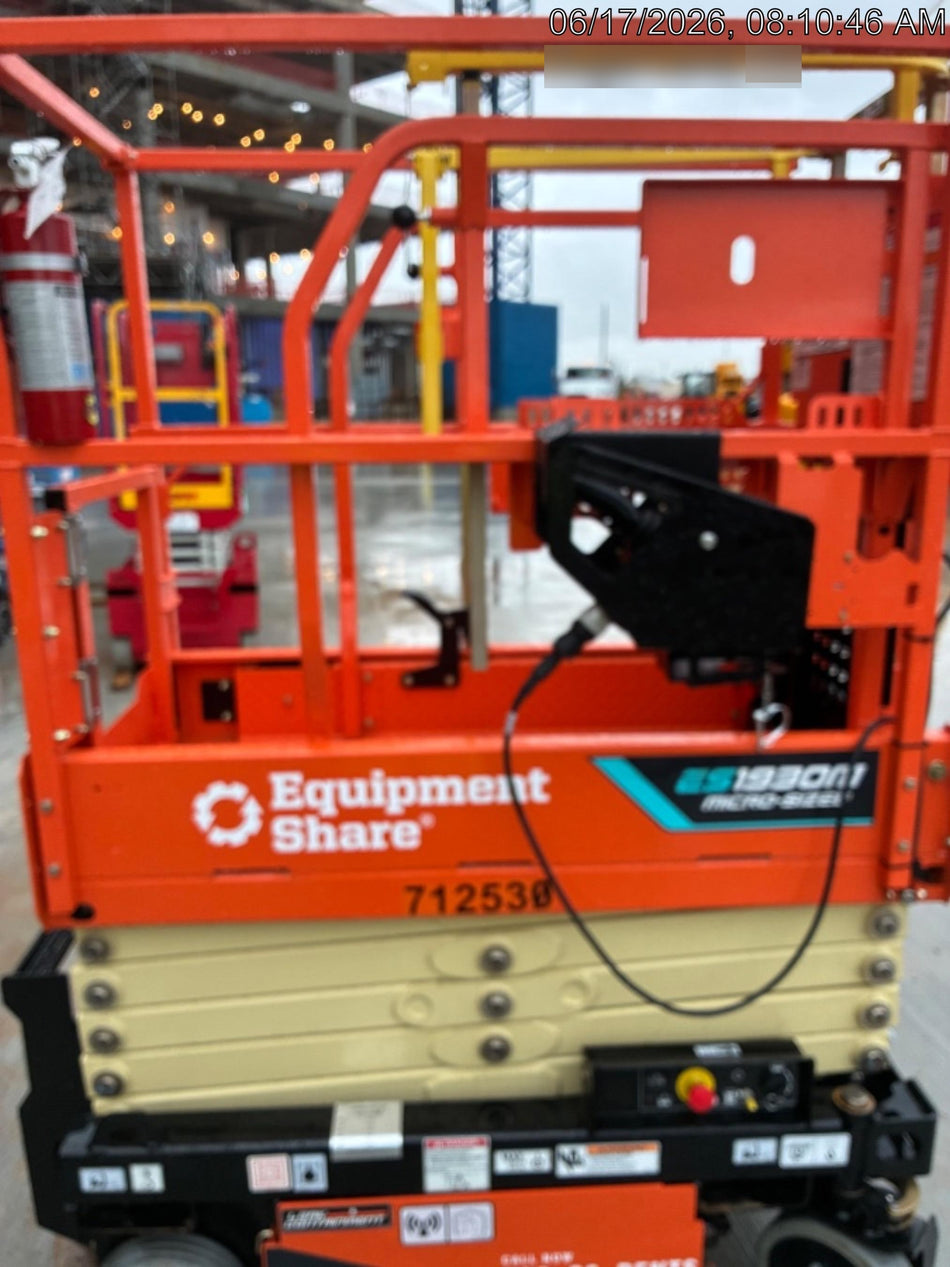 2026 JLG ES1930M Step Up