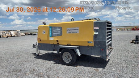 2020 ATLAS COPCO XAS 900