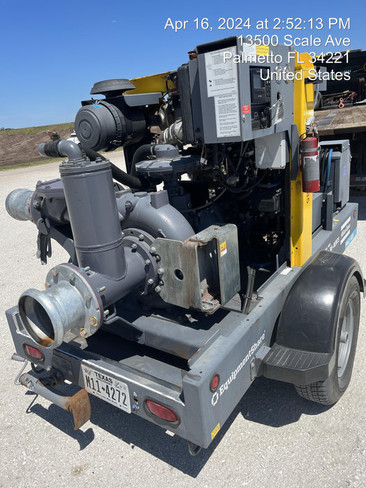 2022 ATLAS COPCO PAC F88 PD