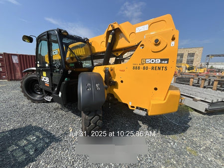 2025 JCB 509-42