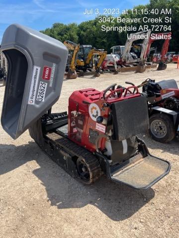 2023 TORO MBTX 2500-TS
