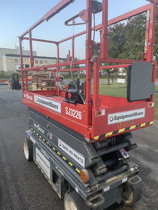 2021 SKYJACK SJ3226