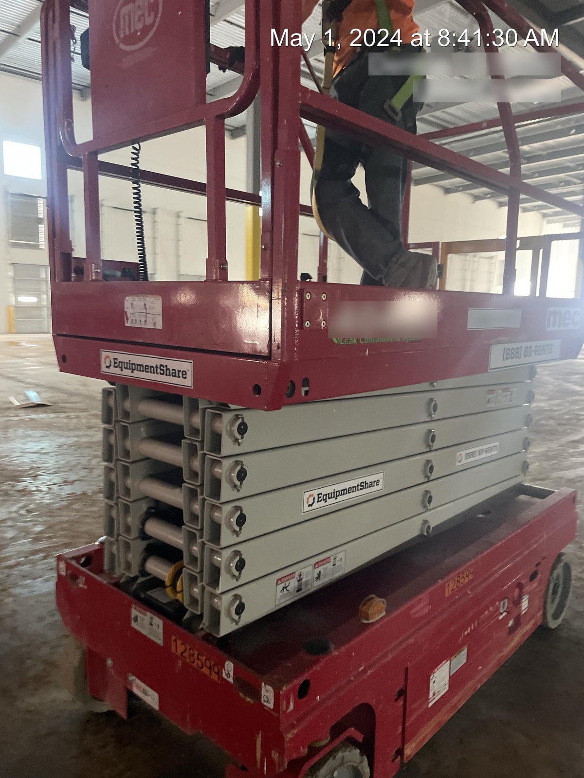 2021 MEC 4046SE