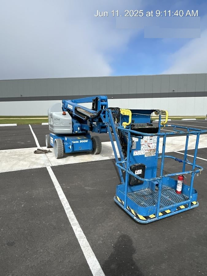2021 GENIE Z-40/23N RJ