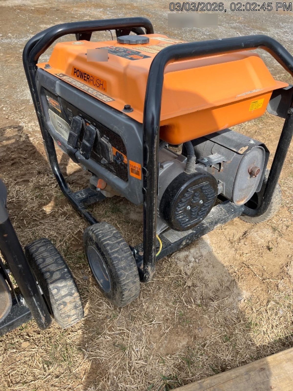 2023 GENERAC GP6500