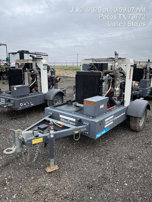 2022 ATLAS COPCO PAC F44 KD