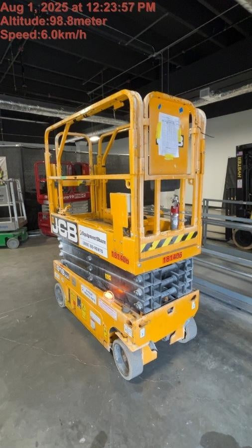 2021 JCB S1930E