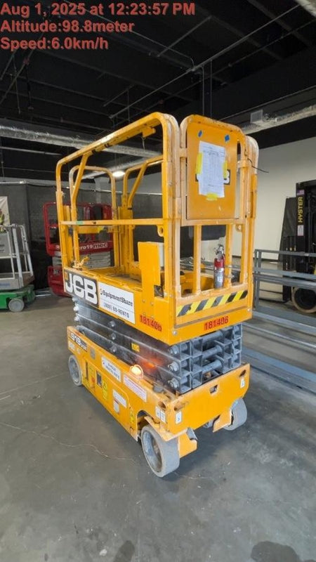 2021 JCB S1930E
