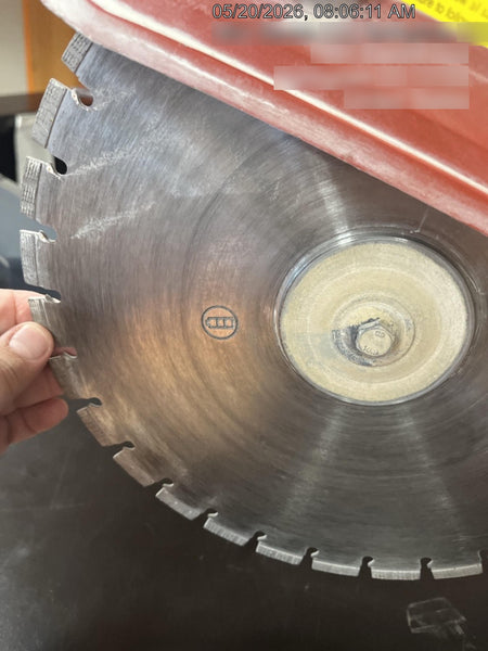 2024 HILTI DSH 600-22