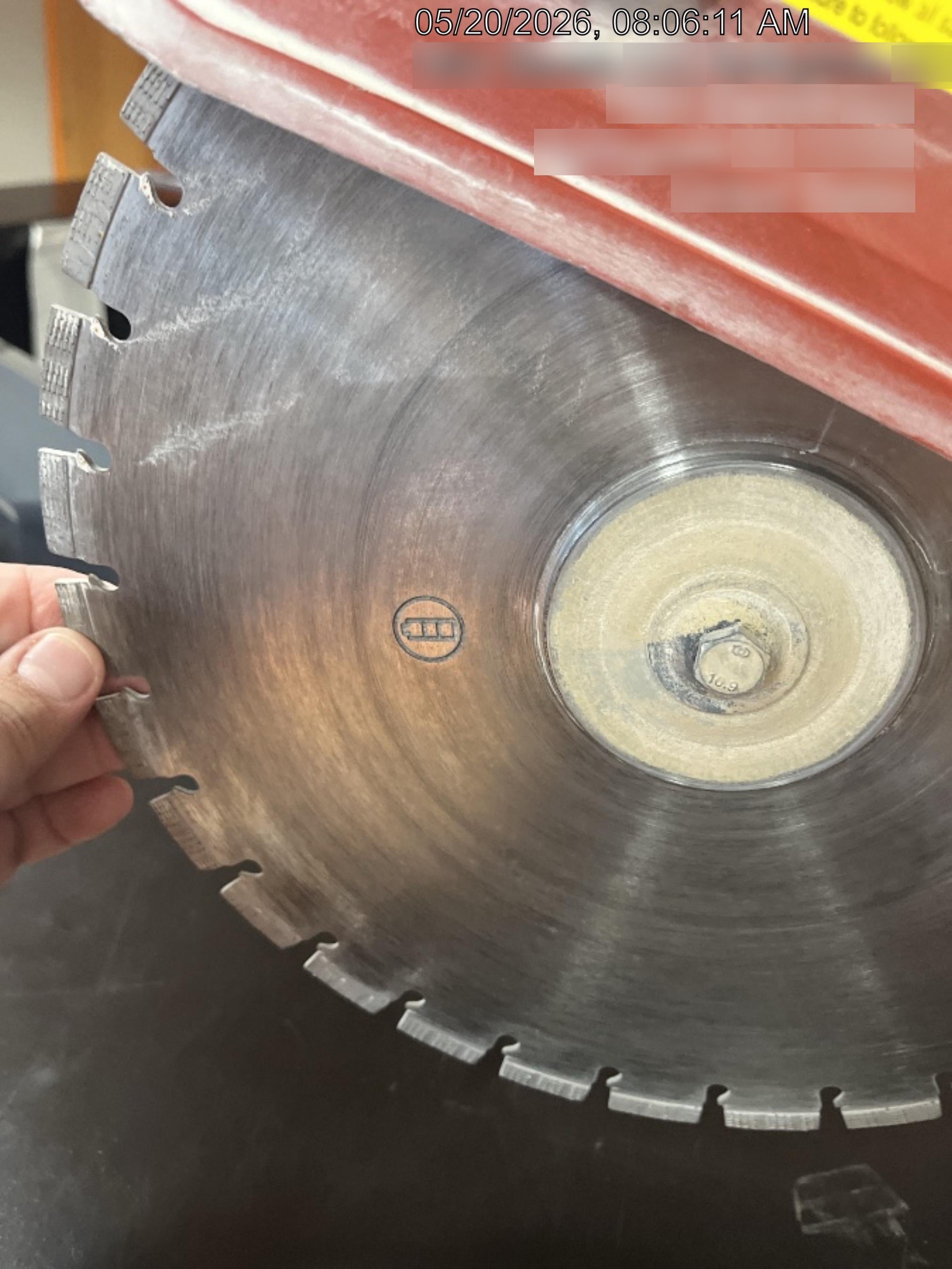 2024 HILTI DSH 600-22