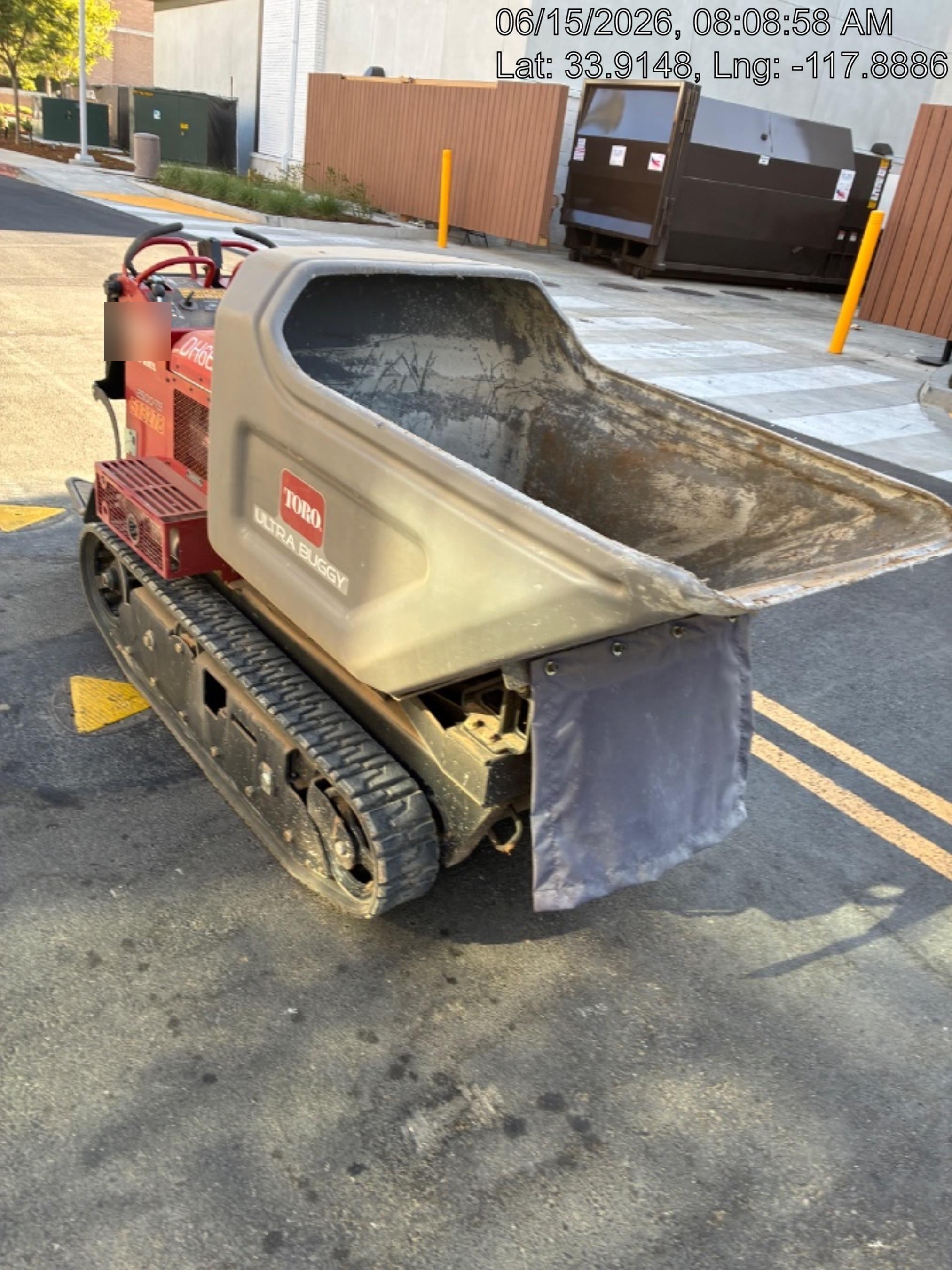 2025 TORO MBTX 2500-TS