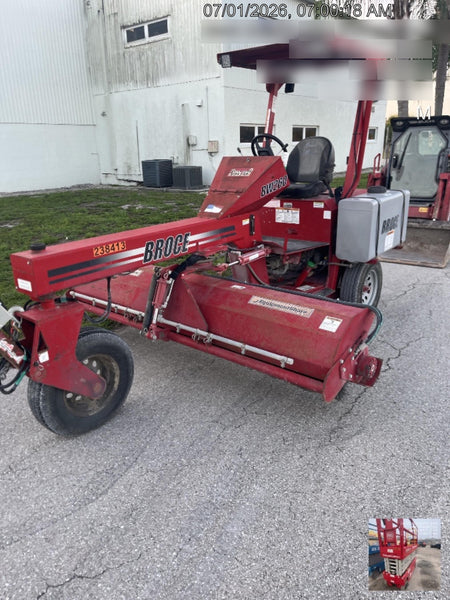 2022 BROCE BW260