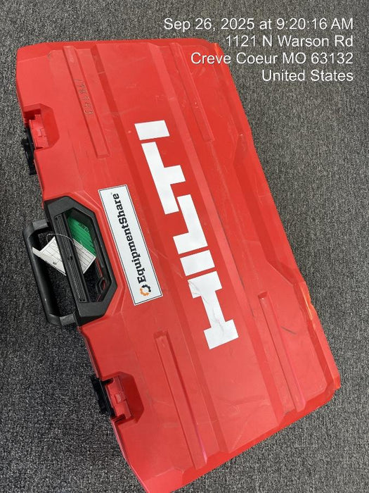 2022 HILTI TE 1000-AVR