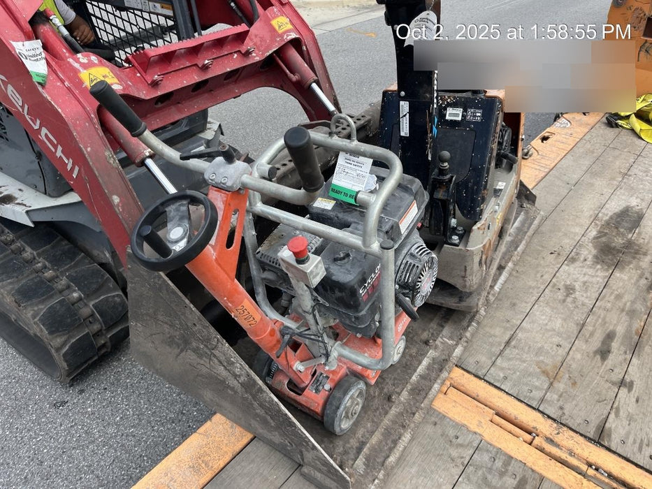 2022 HUSQVARNA FS309