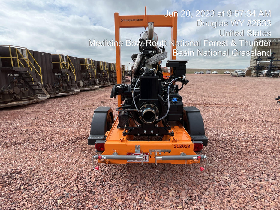 2022 PIONEER PP63C17L71-4045HFC06