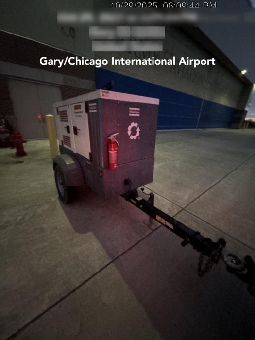 2022 ATLAS COPCO QAS45 CWK