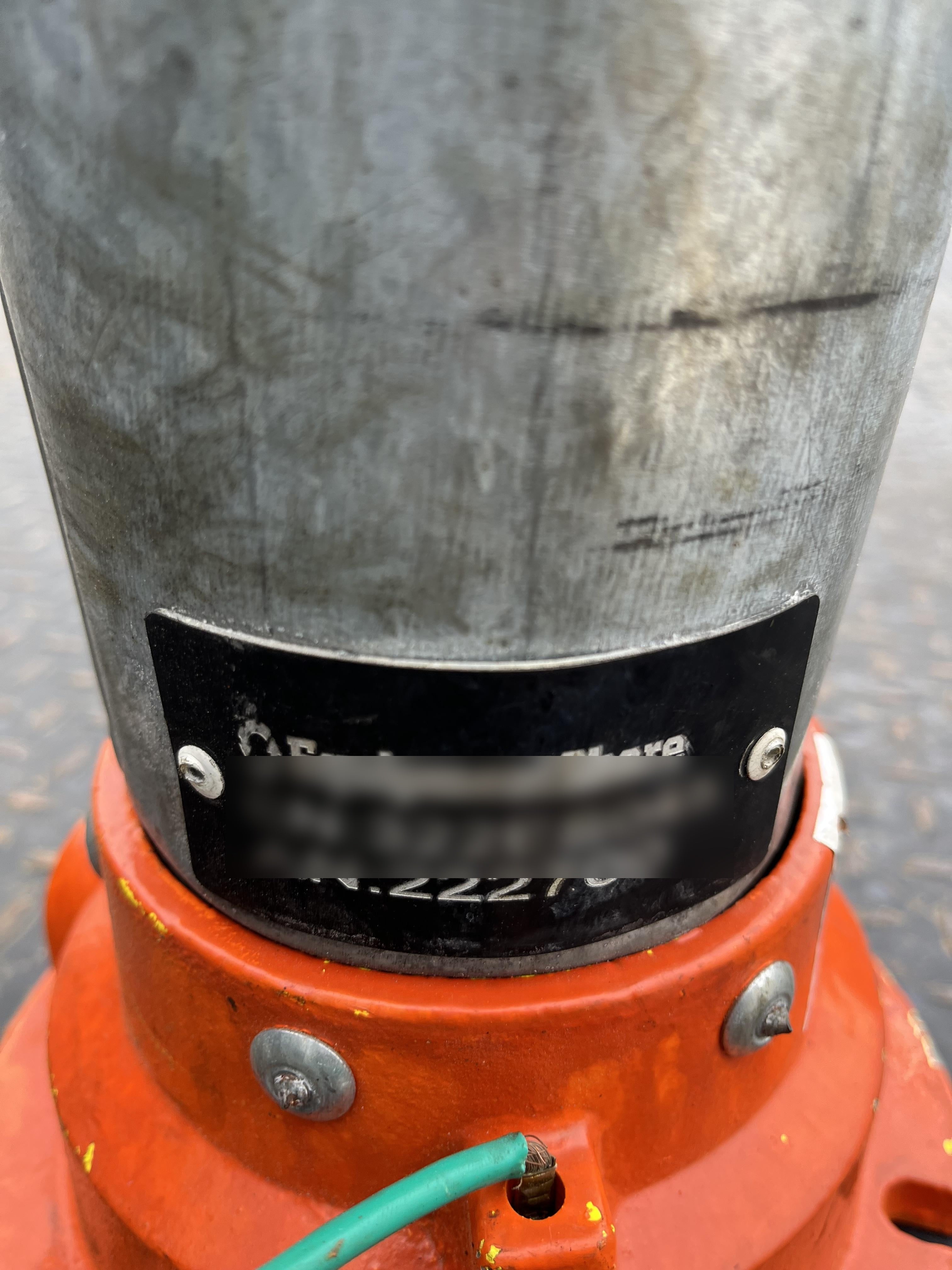 2022 MICHIGAN PNEUMATIC ES-3AM-TRACKER