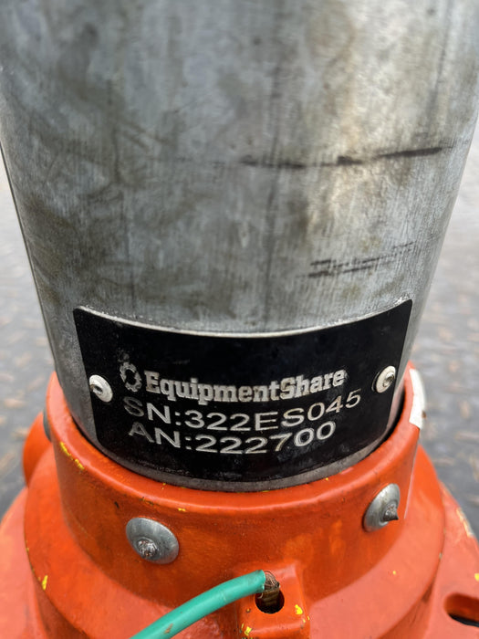 2022 MICHIGAN PNEUMATIC ES-3AM-TRACKER