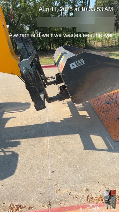 2021 STAR INDUSTRIES 1406B