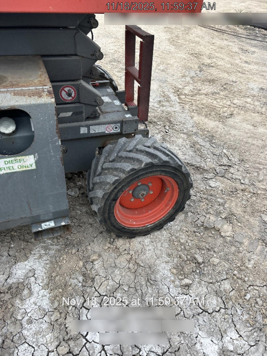 2017 SKYJACK SJ6832 RT