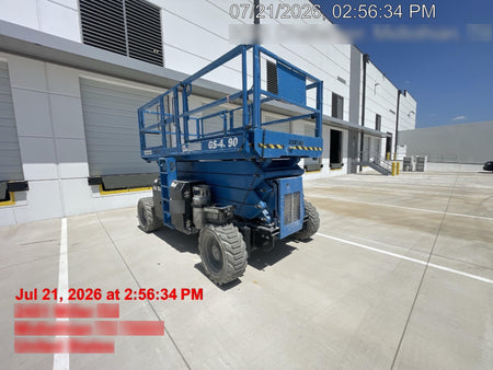 2022 GENIE GS-4390 RT