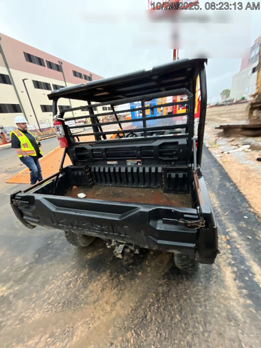 2019 KAWASAKI Mule PRO-DXT (Half Door)