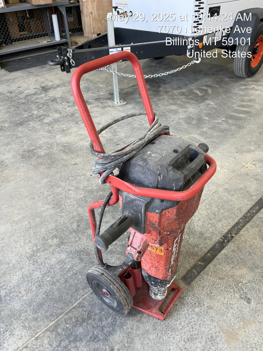 2025 HILTI TE 3000-AVR