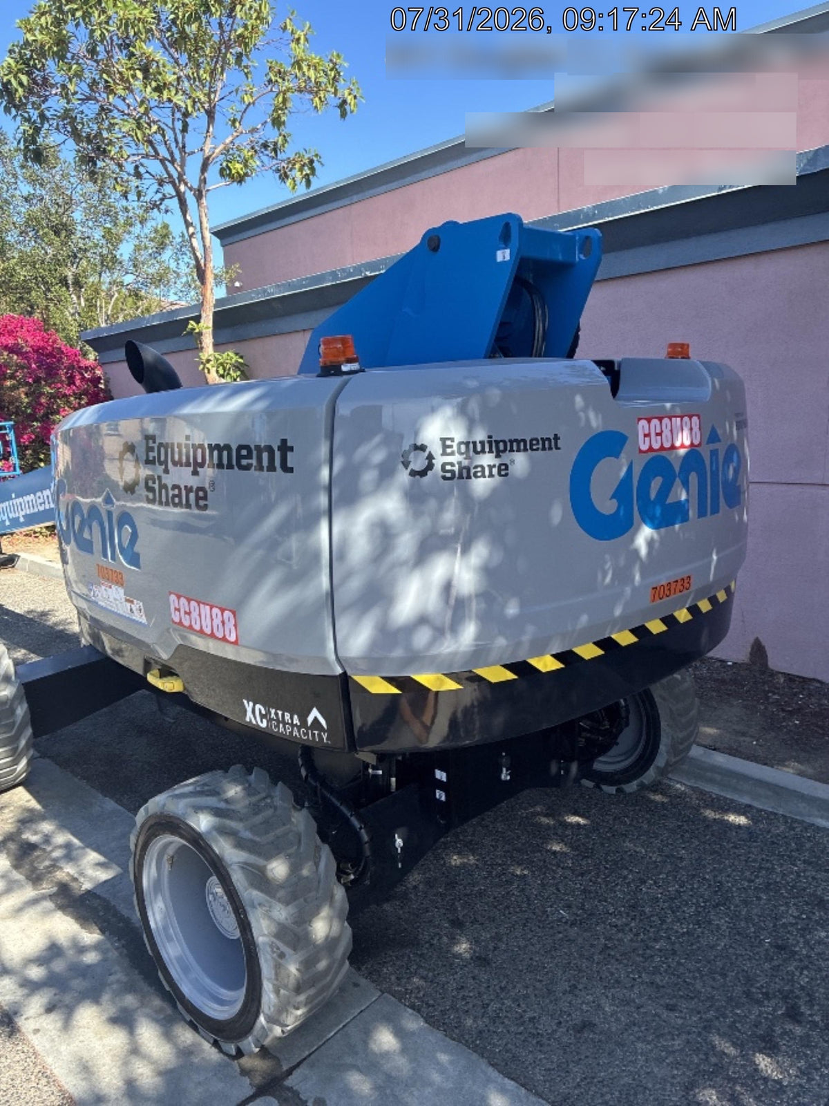 2026 GENIE S-45 XC
