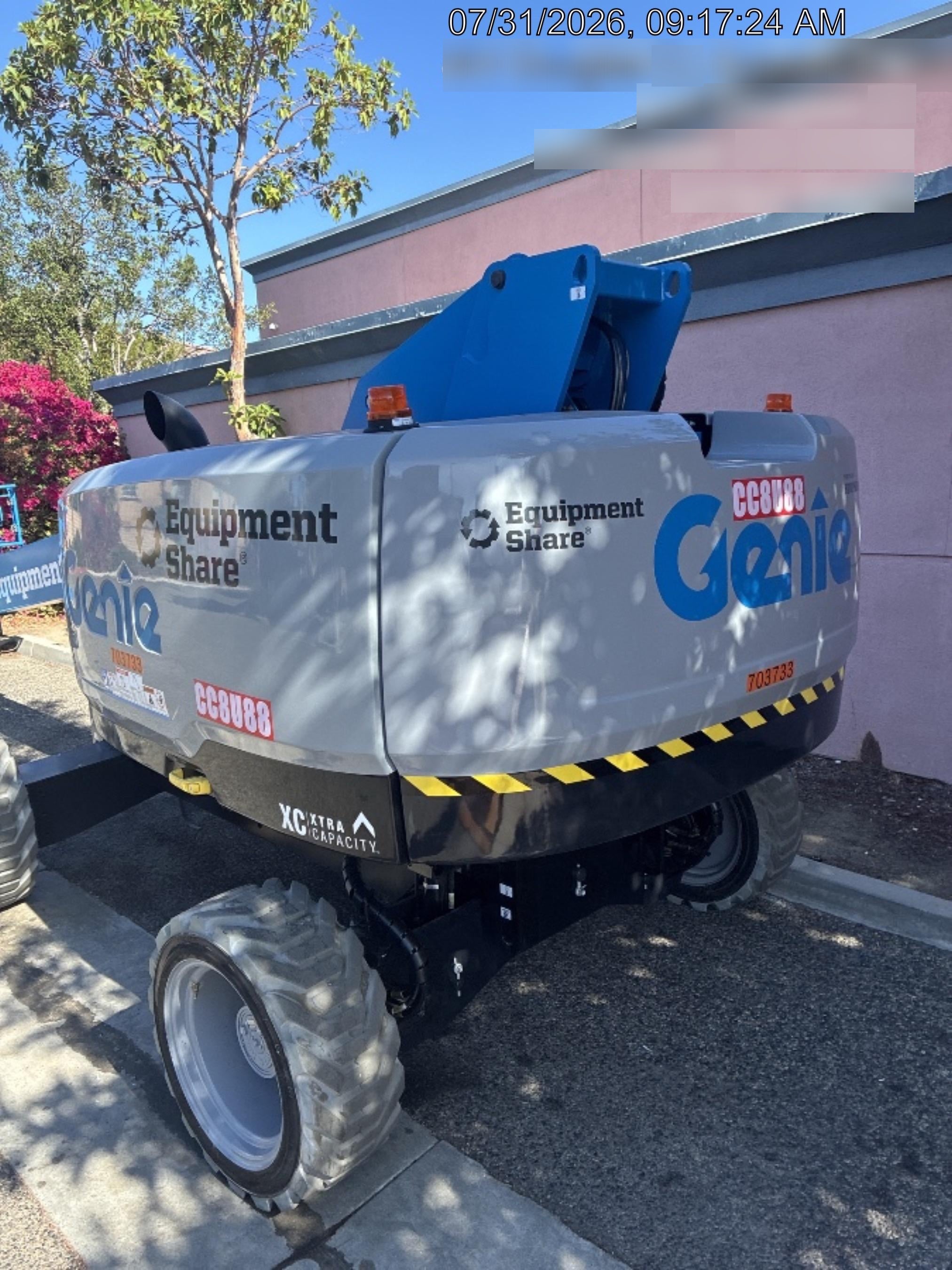 2026 GENIE S-45 XC