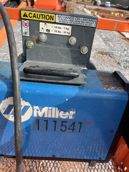 2020 MILLER ELECTRIC CST-280