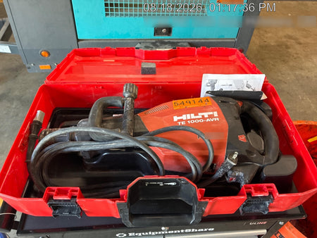 2025 HILTI TE 1000-AVR