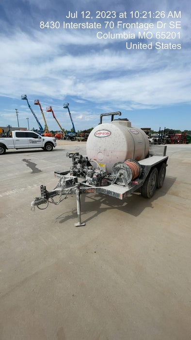 2023 SIMPSON SWT-52517